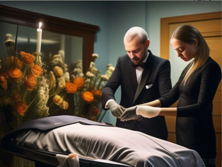 东莞遗体运输整理